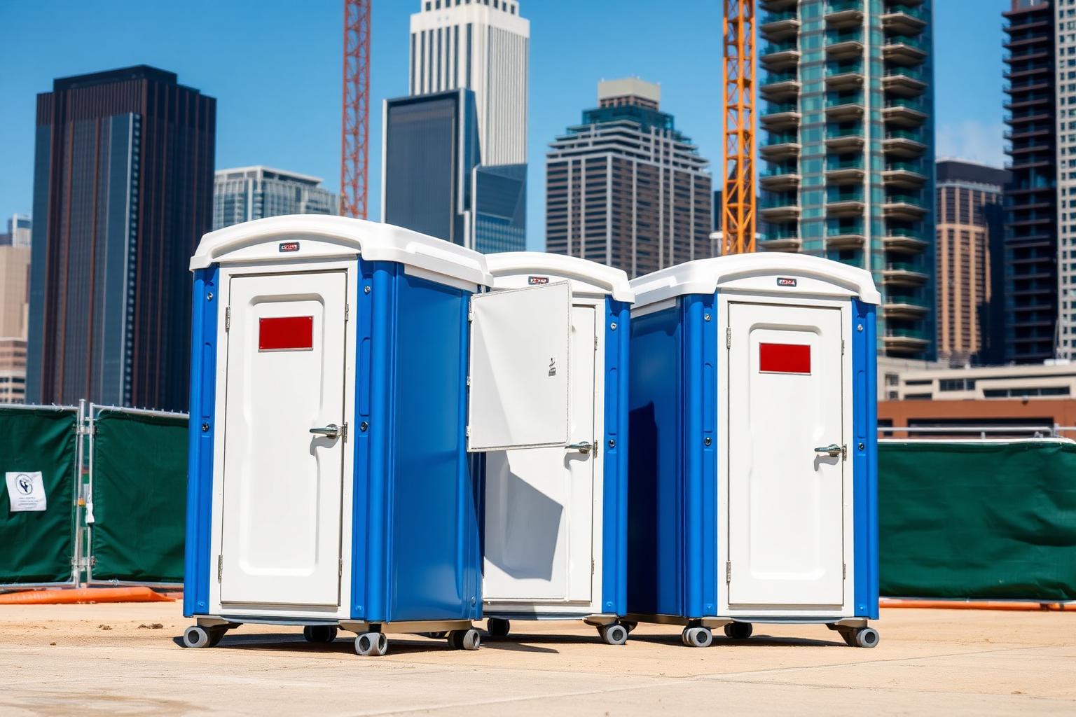 Porta Potty Rental Somerset, MA Near Me